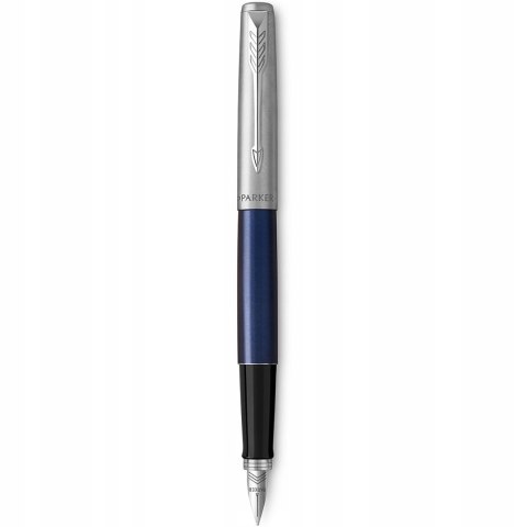 Pióro wieczne PARKER JOTTER ROYAL BLUE CT M blu GB 2030950 Pióro wieczne PARKER JOTTER ROYAL BLUE CT M blu GB 2030950