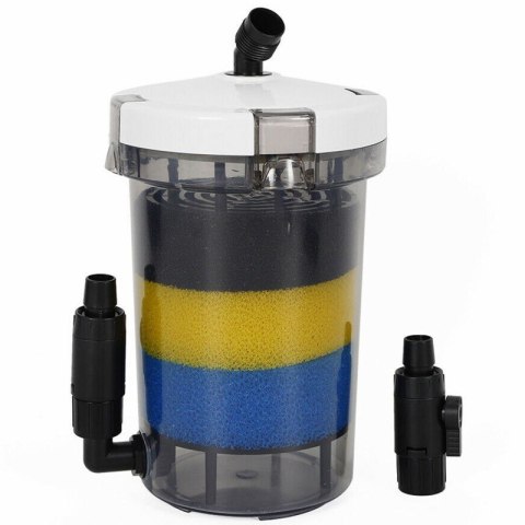 SunSun EW-603B - filtr zewnętrzny 400l/h SunSun EW-603B - filtr zewnętrzny 400l/h