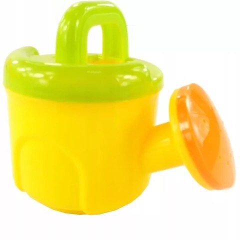 Taczka zestaw do piasku konewka foremki 8077A Taczka zestaw do piasku konewka foremki 8077A