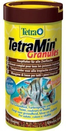 Tetra Min Granules 250ml Tetra Min Granules 250ml