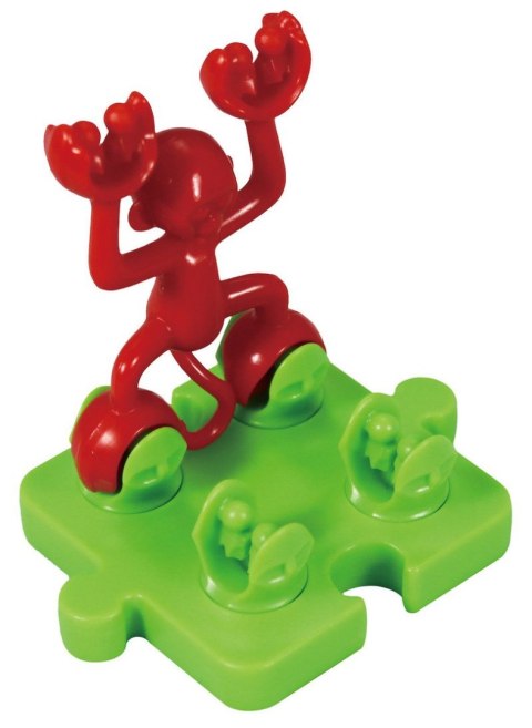 Zwierzątka LinkaZoo 108 el. - klocki edukacyjne Zwierzątka LinkaZoo 108 el. - klocki edukacyjne