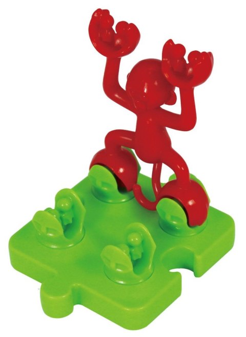 Zwierzątka LinkaZoo 108 el. - klocki edukacyjne Zwierzątka LinkaZoo 108 el. - klocki edukacyjne