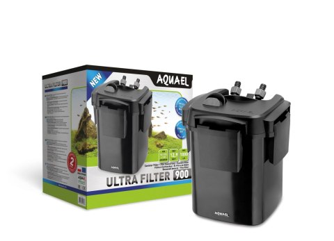 AQUAEL Ultra 900 Filtr Kubełkowy Do Akwarium AQUAEL Ultra 900 Filtr Kubełkowy Do Akwarium