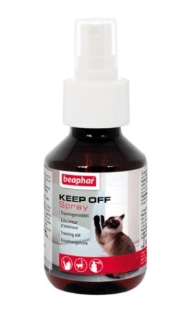 BEAPHAR Keep Off Płyn Zniechęcający Dla Kotów 100ml