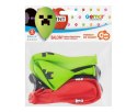 Balony lateksowe Gemar, Klocki Minecraft, Premium, 30 cm, 6 szt