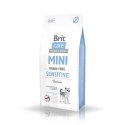 Brit Care Mini Grain-Free Sensitive Z Dziczyzną 2kg