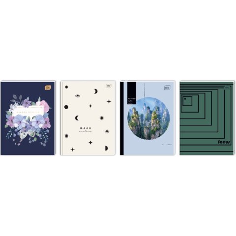 Brulion B5 160k linia MIX WZ INTERDRUK 5350 Brulion B5 160k linia MIX WZ INTERDRUK 5350