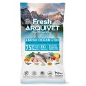 [ENG] PRÓBKA ARQUIVET FRESH Półwilgotna karma dla psa ryba oceaniczna 100 g Arquivet Fresh