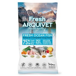 [ENG] PRÓBKA ARQUIVET FRESH Półwilgotna karma dla psa ryba oceaniczna 100 g Arquivet Fresh