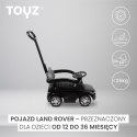 JEŹDZIK LAND ROVER BLACK