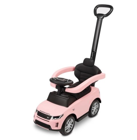 JEŹDZIK LAND ROVER PINK JEŹDZIK LAND ROVER PINK