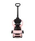JEŹDZIK LAND ROVER PINK