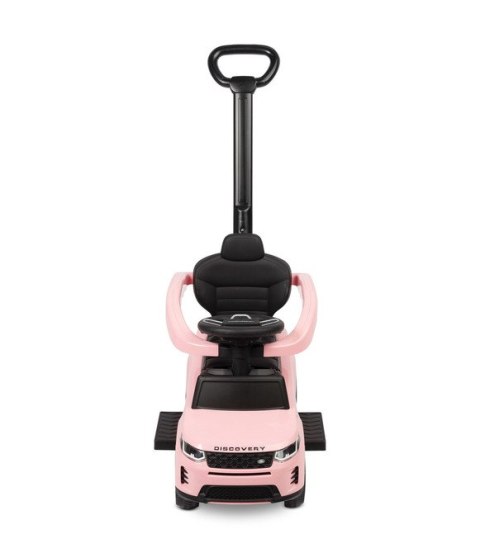 JEŹDZIK LAND ROVER PINK JEŹDZIK LAND ROVER PINK
