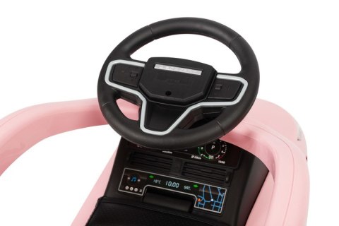 JEŹDZIK LAND ROVER PINK JEŹDZIK LAND ROVER PINK