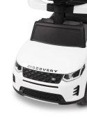 JEŹDZIK LAND ROVER WHITE