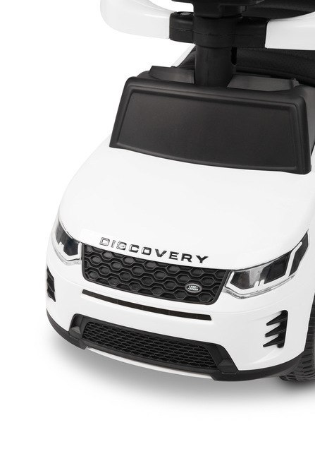 JEŹDZIK LAND ROVER WHITE JEŹDZIK LAND ROVER WHITE