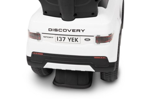 JEŹDZIK LAND ROVER WHITE JEŹDZIK LAND ROVER WHITE