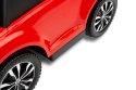 JEŹDZIK VW T-ROC RED