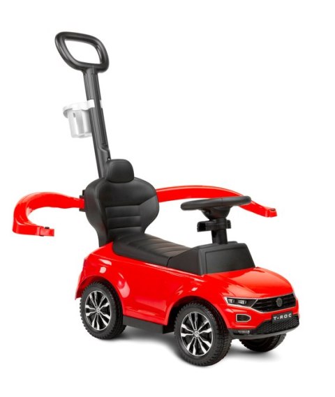 JEŹDZIK VW T-ROC RED JEŹDZIK VW T-ROC RED