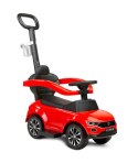 JEŹDZIK VW T-ROC RED
