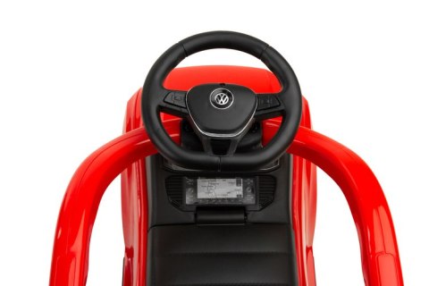 JEŹDZIK VW T-ROC RED JEŹDZIK VW T-ROC RED