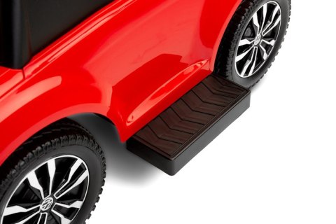 JEŹDZIK VW T-ROC RED JEŹDZIK VW T-ROC RED