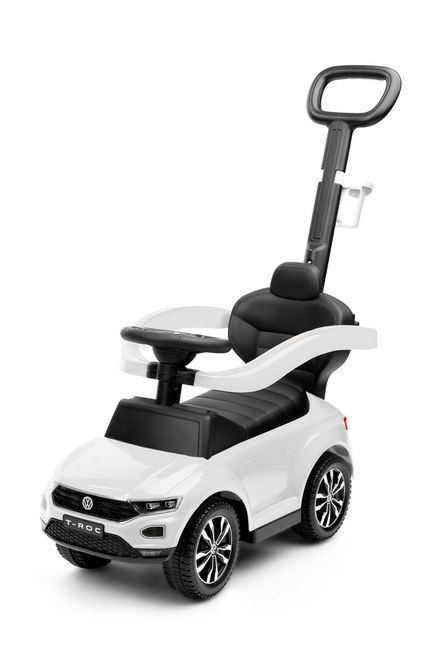 JEŹDZIK VW T-ROC WHITE JEŹDZIK VW T-ROC WHITE