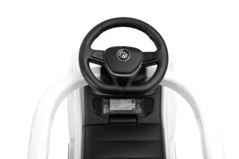 JEŹDZIK VW T-ROC WHITE JEŹDZIK VW T-ROC WHITE
