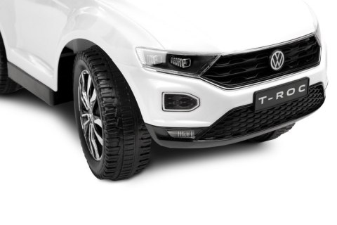 JEŹDZIK VW T-ROC WHITE JEŹDZIK VW T-ROC WHITE