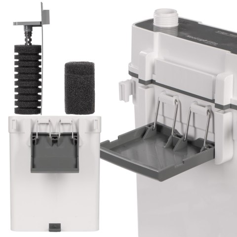 Kruger Meier NeoEdge Elite 1200 - filtr zewnętrzny do akwarium 120l Kruger Meier NeoEdge Elite 1200 - filtr zewnętrzny do akwarium 120l