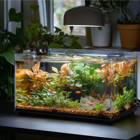 Kruger Meier NeoEdge Elite 800 - filtr zewnętrzny do akwarium 80l Kruger Meier NeoEdge Elite 800 - filtr zewnętrzny do akwarium 80l