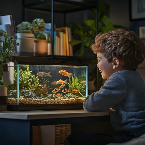 Kruger Meier NeoEdge Elite 800 - filtr zewnętrzny do akwarium 80l Kruger Meier NeoEdge Elite 800 - filtr zewnętrzny do akwarium 80l
