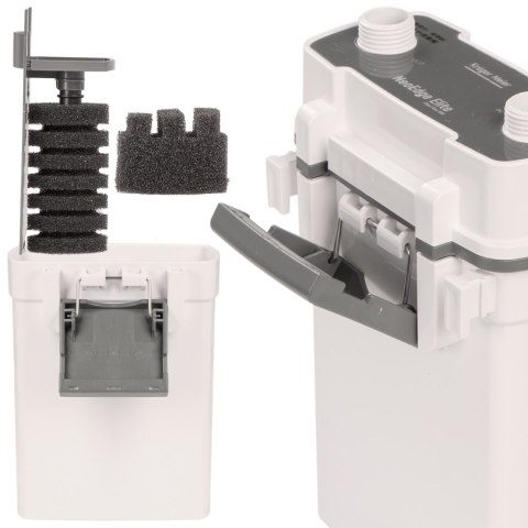 Kruger Meier NeoEdge Elite 800 - filtr zewnętrzny do akwarium 80l Kruger Meier NeoEdge Elite 800 - filtr zewnętrzny do akwarium 80l