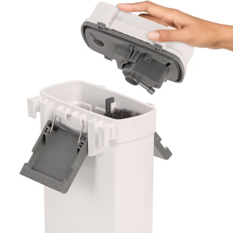 Kruger Meier NeoEdge Elite 800 - filtr zewnętrzny do akwarium 80l Kruger Meier NeoEdge Elite 800 - filtr zewnętrzny do akwarium 80l