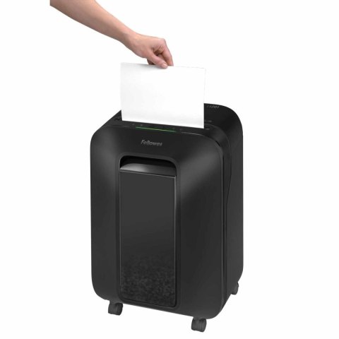 Niszczarka LX201 czarna 5050001 FELLOWES Niszczarka LX201 czarna 5050001 FELLOWES