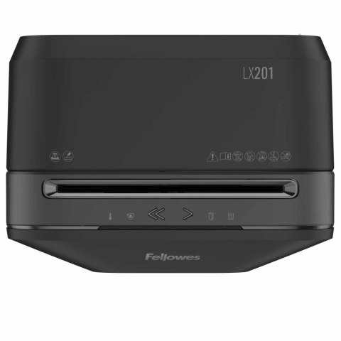 Niszczarka LX201 czarna 5050001 FELLOWES Niszczarka LX201 czarna 5050001 FELLOWES