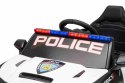 SAMOCHÓD POLICYJNY PROTECT NA AKUMULATOR, MEGAFON, KOGUTY, JAKOSĆ/XMX-629