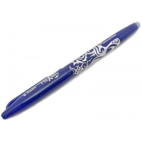 Wymazywalne pióro kulkowe FRIXION BALL 1.0 niebieski BL-FR10-L PILOT Wymazywalne pióro kulkowe FRIXION BALL 1.0 niebieski BL-FR10-L PILOT