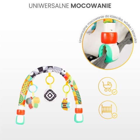 2074 ZABAWKA EDUKACYJNA - PAŁĄK DO WÓZKA WZOREK (0316) 2074 ZABAWKA EDUKACYJNA - PAŁĄK DO WÓZKA WZOREK (0316)