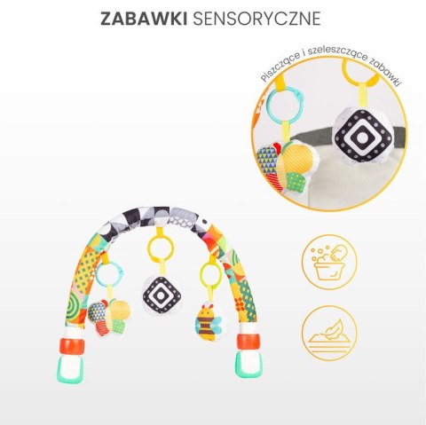 2074 ZABAWKA EDUKACYJNA - PAŁĄK DO WÓZKA WZOREK (0316) 2074 ZABAWKA EDUKACYJNA - PAŁĄK DO WÓZKA WZOREK (0316)