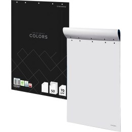 Blok flipchart 64x90 50k gładki COLORS 400169250 TOP 2000