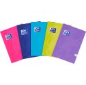 Brulion A5 60k kratka margines szyty TOUCH 400175259 OXFORD