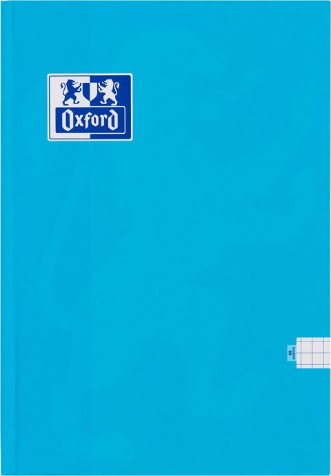 Brulion A5 60k kratka margines szyty TOUCH 400175259 OXFORD Brulion A5 60k kratka margines szyty TOUCH 400175259 OXFORD