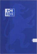 Brulion A5 60k kratka margines szyty TOUCH 400175259 OXFORD