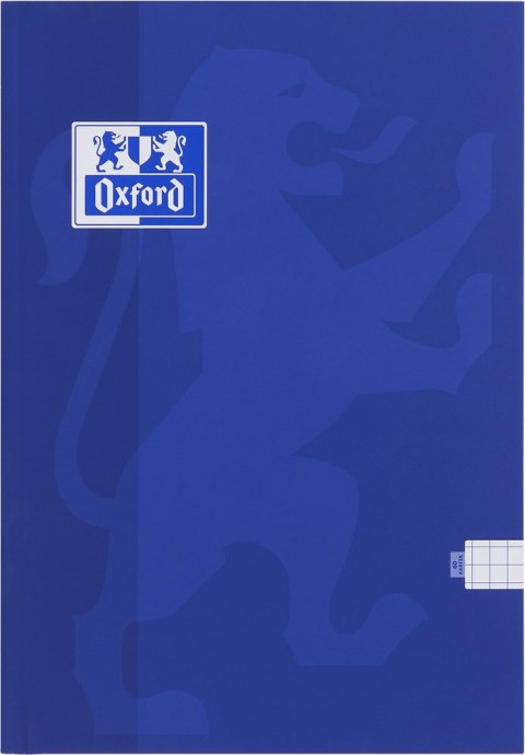 Brulion A5 60k kratka margines szyty TOUCH 400175259 OXFORD Brulion A5 60k kratka margines szyty TOUCH 400175259 OXFORD
