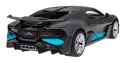 Bugatti Divo srebrny RASTAR model 1:14 Zdalnie sterowane auto + Pilot