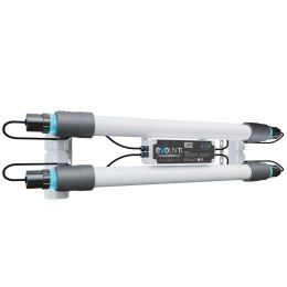 Evolution Aqua Titanium UV 110W - lampa UV-C z tytanową obudową