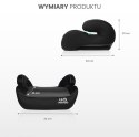 FOTELIK LEO I-SIZE GRAPHITE (125-150)