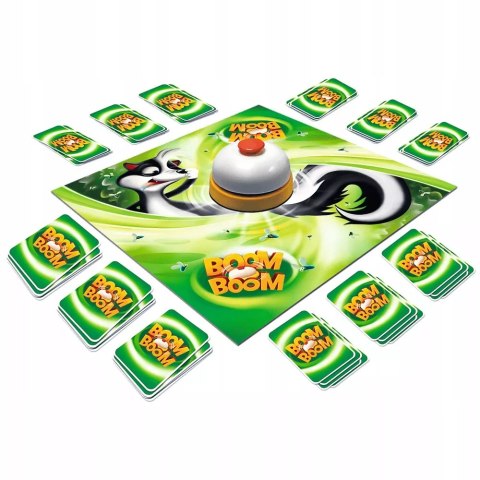 Gra planszowa Boom Boom Śmierdziaki Trefl 01910 Gra planszowa Boom Boom Śmierdziaki Trefl 01910