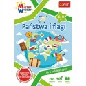 Gra planszowa Państwa i flagi Trefl 01953